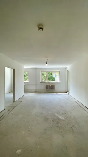 Vielseitige 2-Zimmer-Wohnung mit Balkon und viel Gestaltungsspielraum im Berliner Süden — photo 1